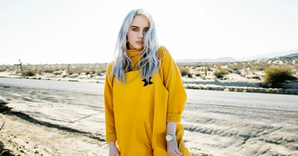 "Ocean Eyes" and Beyond: Billie Eilish’s Journey to Stardom