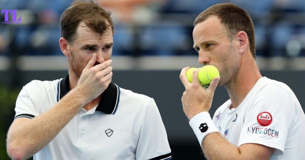 The Impact of Jamie Murray on British Tennis