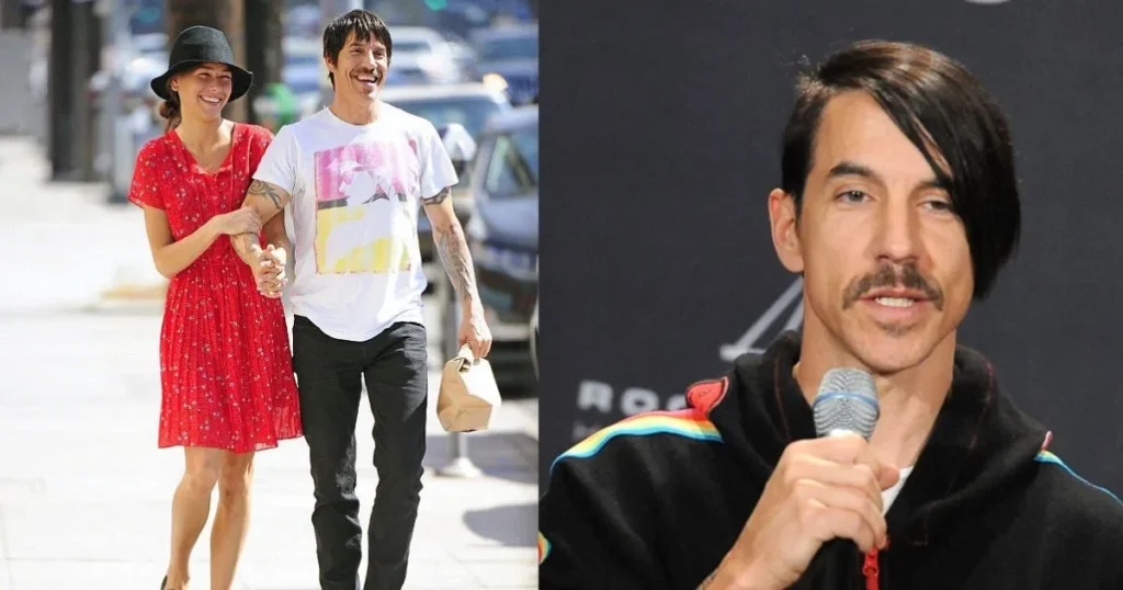 Anthony Kiedis's Future in Love and Music