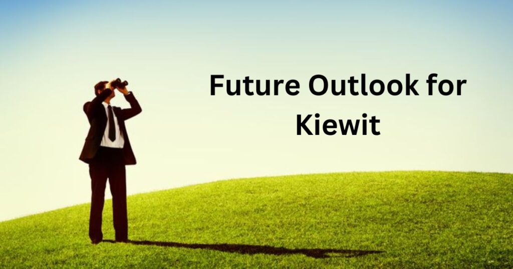 Future Outlook for Kiewit