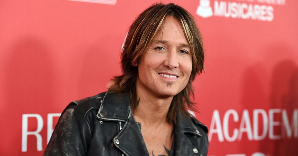 Keith Urban’s Journey Through Substance Abuse and Alcoholism