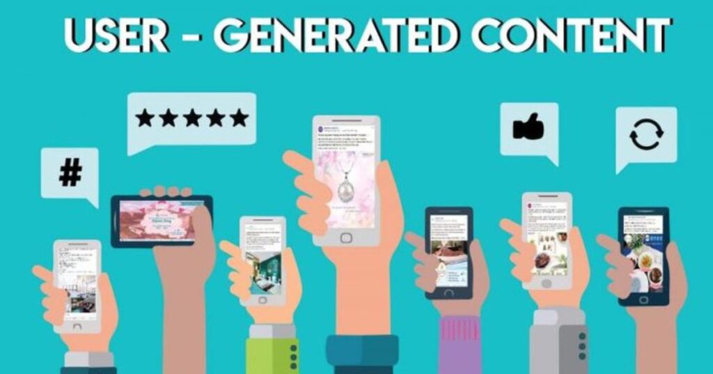 Leveraging User-Generated Content for SEO