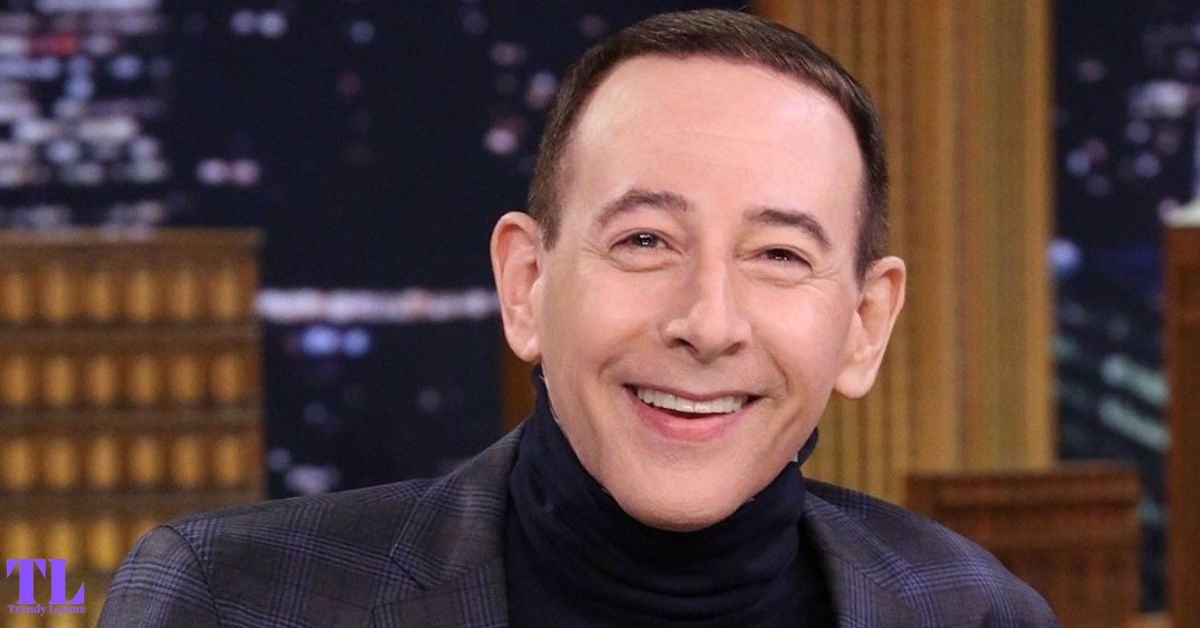 Paul Reubens Have Kids