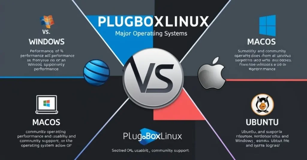 Plugboxlinux vs. The Big Players: How Does It Stack Up?