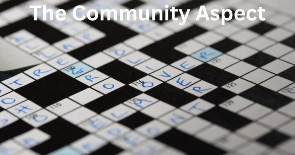 The Community Aspect