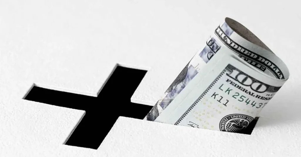 The Future of Church Financing