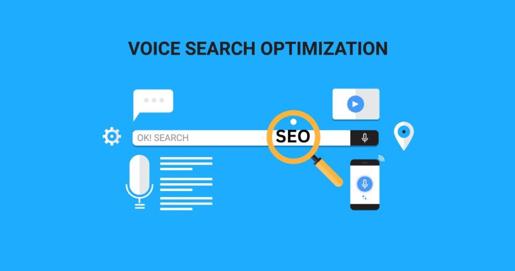 Voice Search Optimization: The Future of SEO