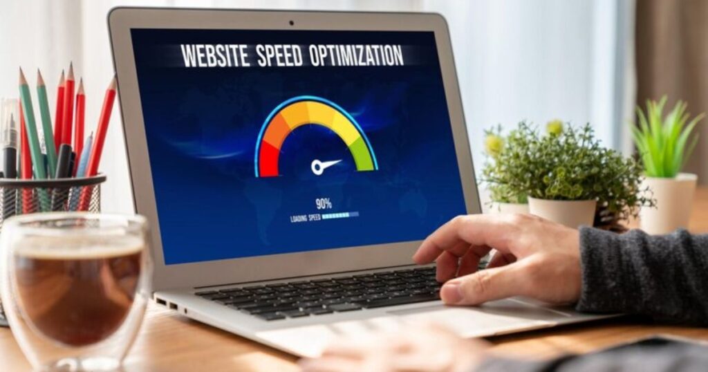 Website Speed Optimization